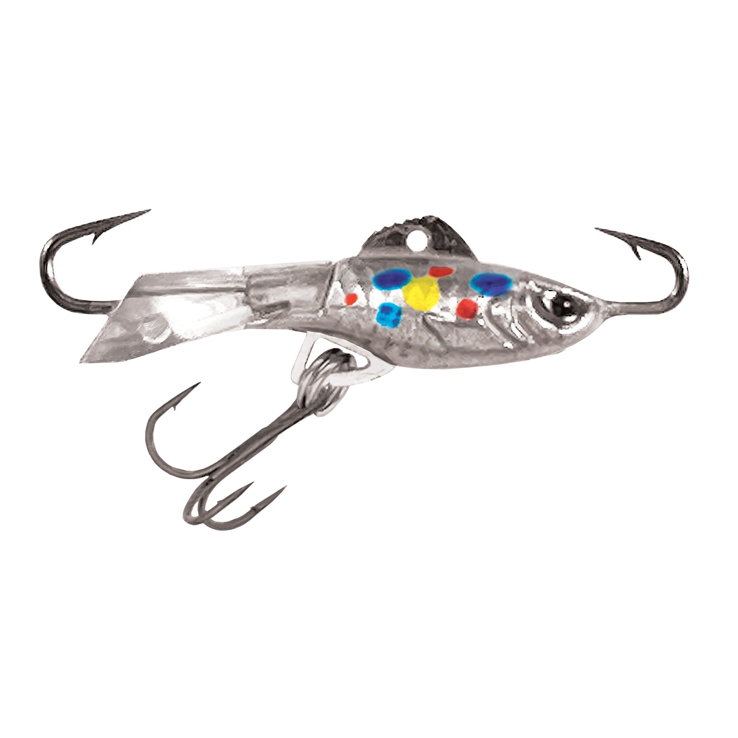 Acme Ice Hyper-Rattle 1"