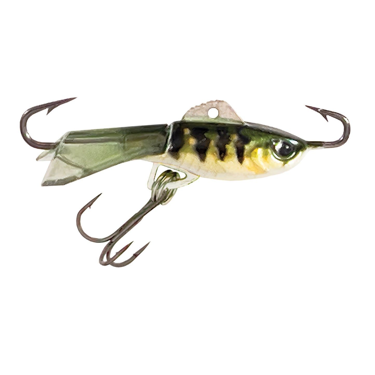 Acme Ice Hyper-Rattle 1"