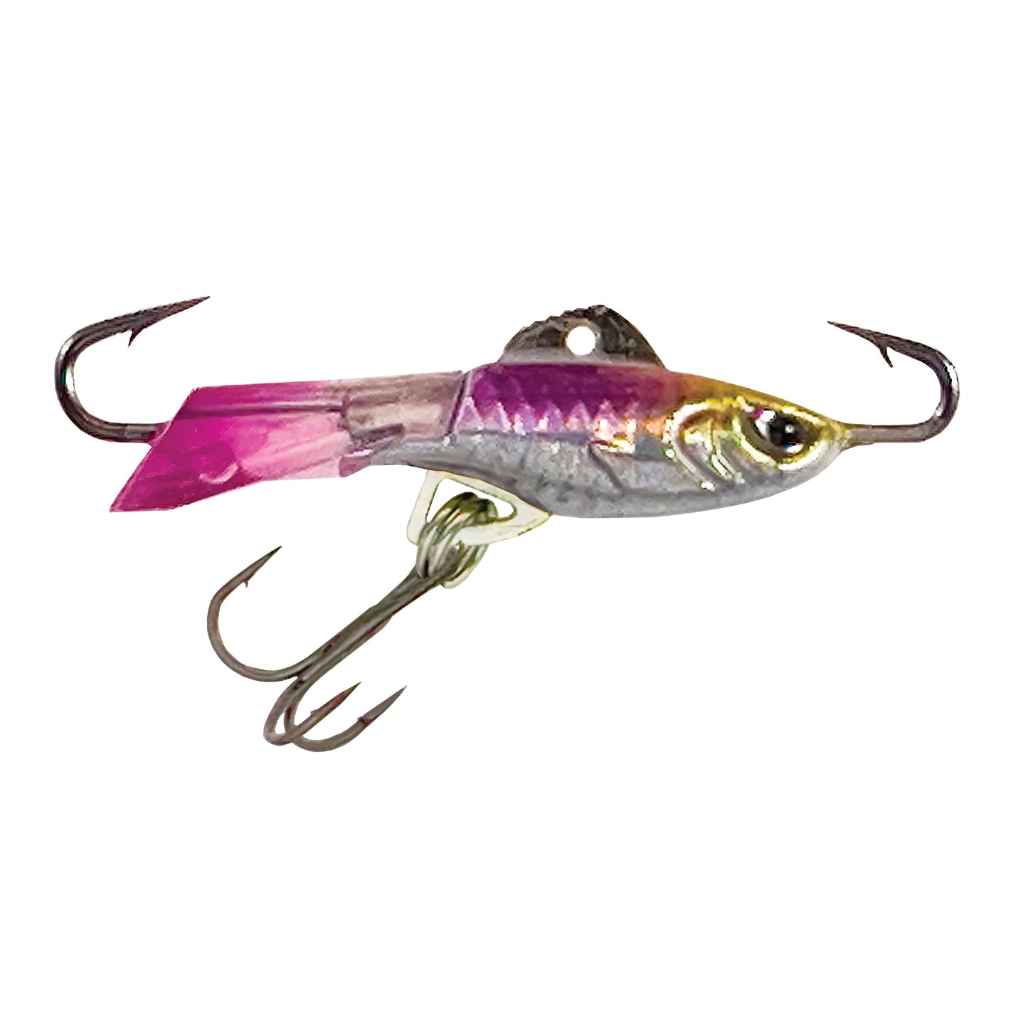 Acme Ice Hyper-Rattle 1"