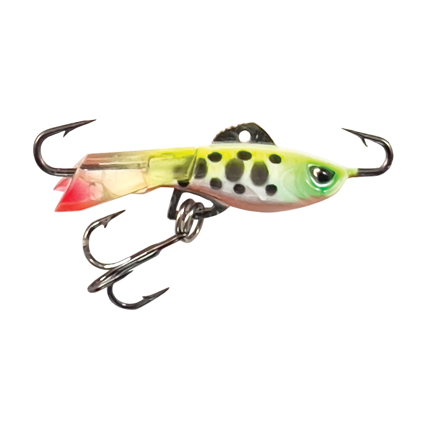 Acme Ice Hyper-Rattle 1"