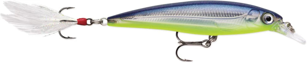Rapala XR-10 X-Rap Medium Diving Jerkbait - 4 Inch