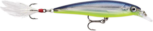 Rapala XR-08 X-Rap Shallow Diving Jerkbait - 3.125 Inch