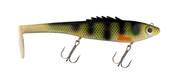 Chaos Tackle Posseidon 10" Swimbait