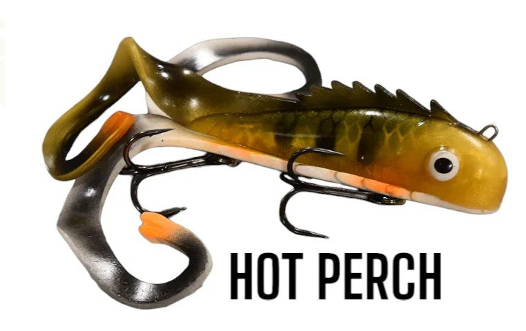 Chaos Tackle Mid Medussa 11" – Cisco – Standard