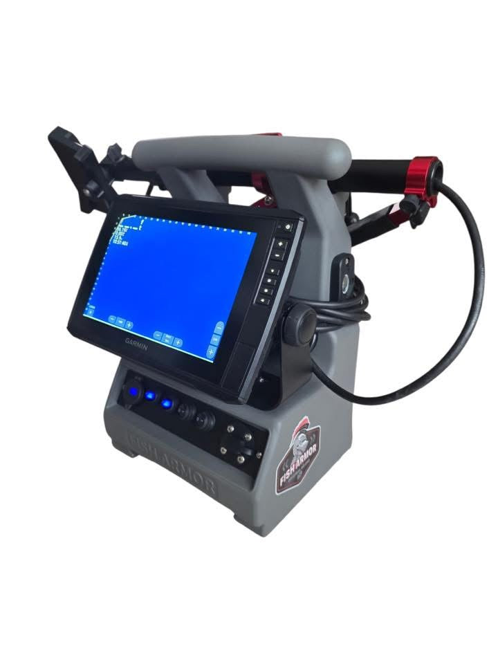 fish finders made in usa Fish Armor Pro Lite Shuttle - MADE IN THE USA