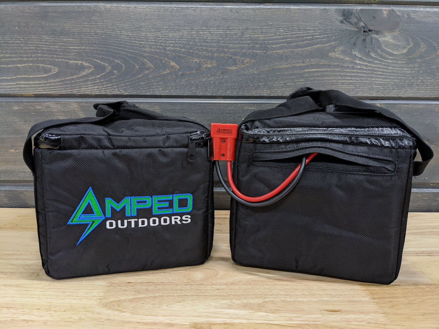 Amped 60Ah Battery Bag - For standard 60AH Battery Only!