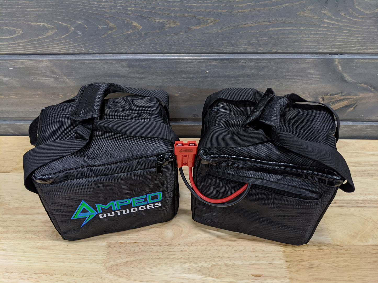 Amped 60Ah Battery Bag - For standard 60AH Battery Only!