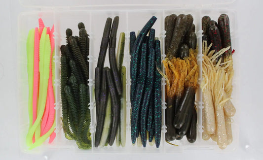 BIG BITE BAITS BASS KIT / 94 PIECE