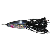 Northland Jaw Breaker Weedless Spoon - Black Shiner (JBS-3)