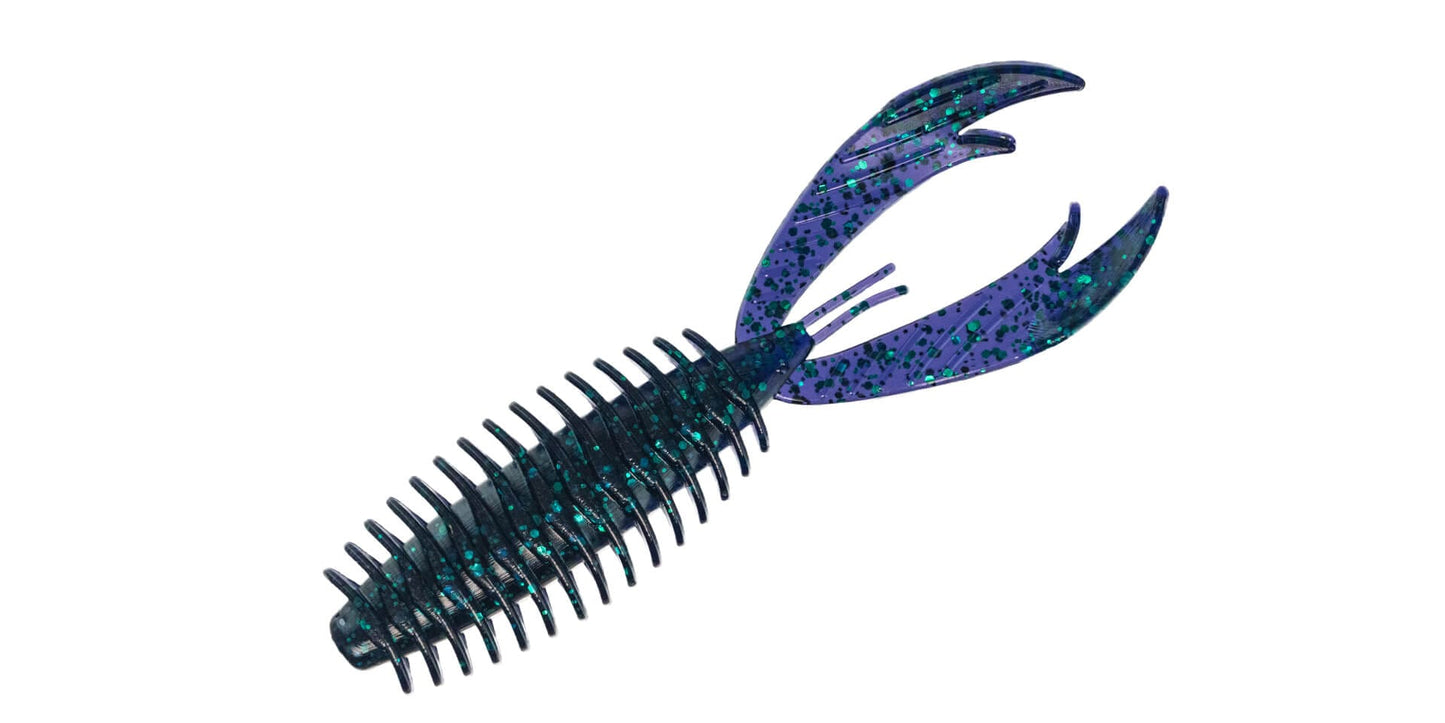 Big Bite Baits Fighting Craw - 3.75 Inch
