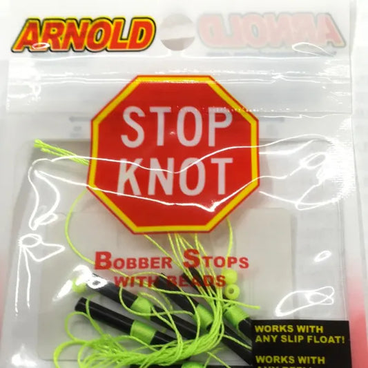 ARNOLD STOPPERS
