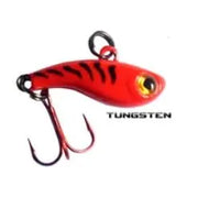 Kenders Tungsten T-Rip 1/2" #16 Treble - Red Tiger Glow (T152)