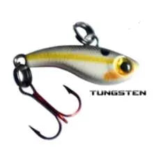 KENDERS T157 TUNG T-RIP CP12 1/2" #16TRBHK FRY - FRY | 1/2" #16 TREBLE HOOK