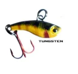 KENDERS T196 TUNG T-RIP CP12 3/4" #14TRBHK BLUEGILL - BLUEGILL | 3/4" #14 TREBLE HOOK