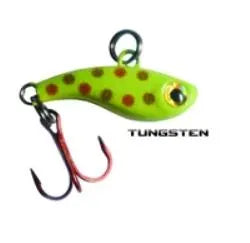 KENDERS T199 TUNG T-RIP CP12 3/4" #14TRBHK CHRT WONDR - CHARTRUES WONDERBRED | 3/4" #14 TREBLE HOOK