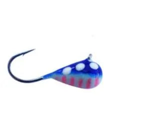 KENDERS TK1313 TUNG JIG CP1 3MM #16HK FREEDOM GLOW - FREEDOM GLOW | 3MM #16 HOOK