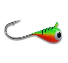 KENDERS TKUV103410XL TUN JIG 4MM #10HOOK LG HK SERIES FT UV - FIRETIGER UV | 6MM #8HOOK