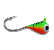 Kenders Tungsten Jig Large Hook Series - Firetiger UV (TKUV103410XL)