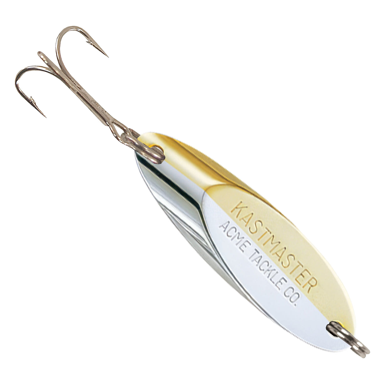 Kastmaster Plain With "Split Ring" And "Treble Hook" - Colors