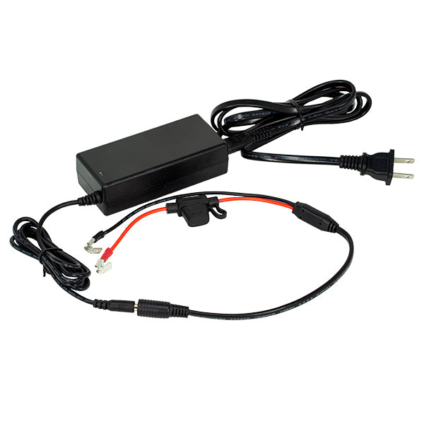 Marcum Lithium 12v 3amp Charger