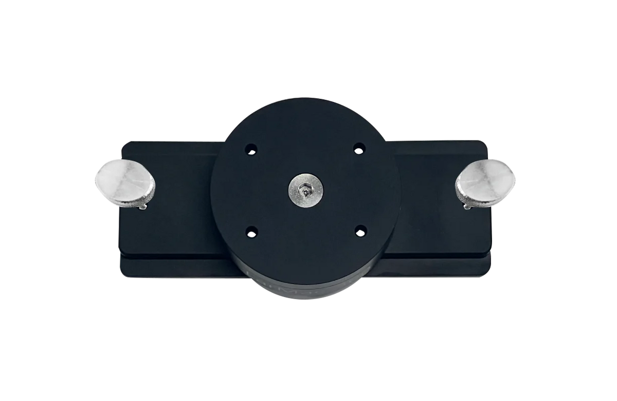LarMac 360 w/Track Insert, Black or Silver