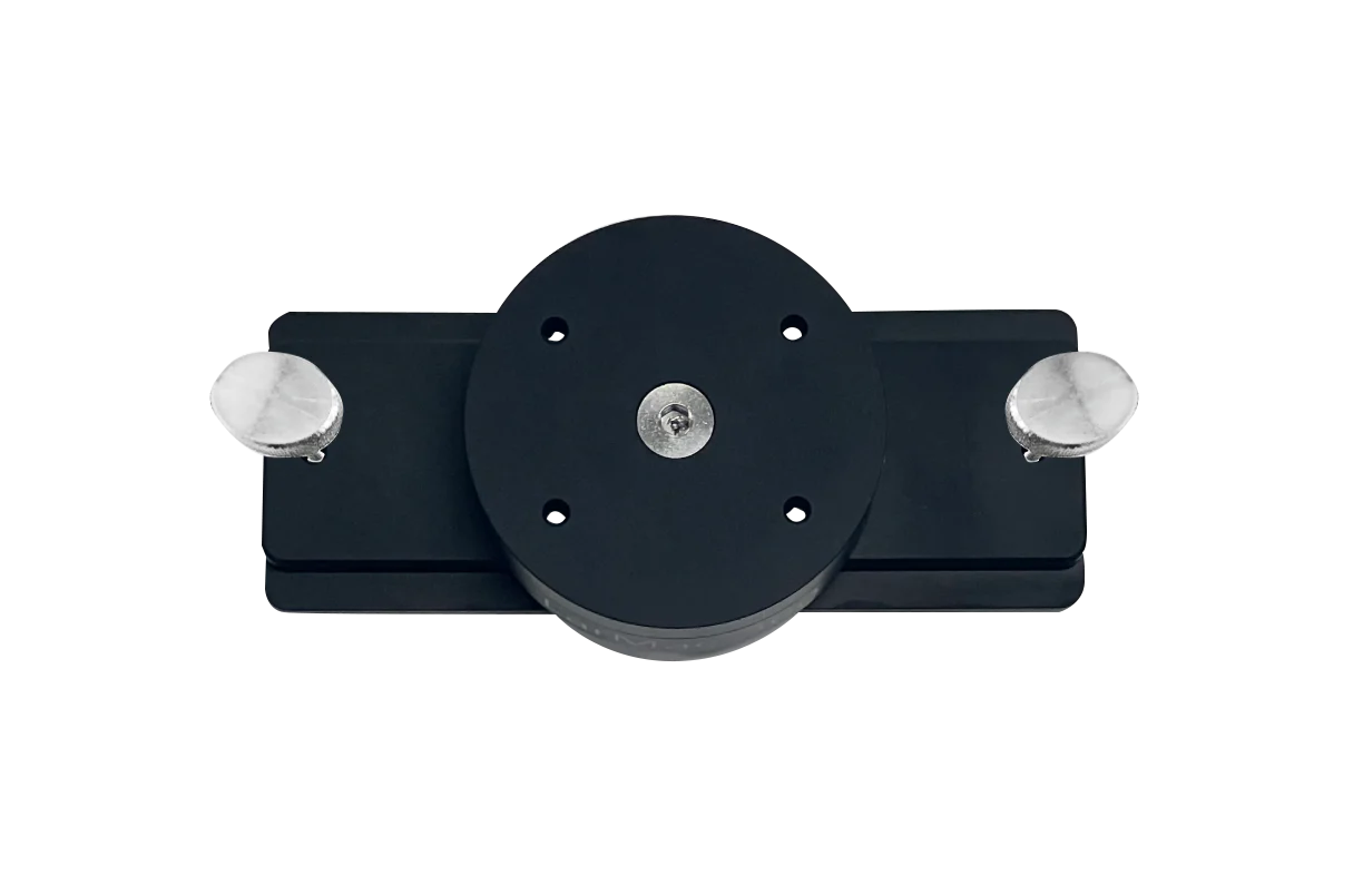 LarMac 360 w/Track Insert, Black or Silver