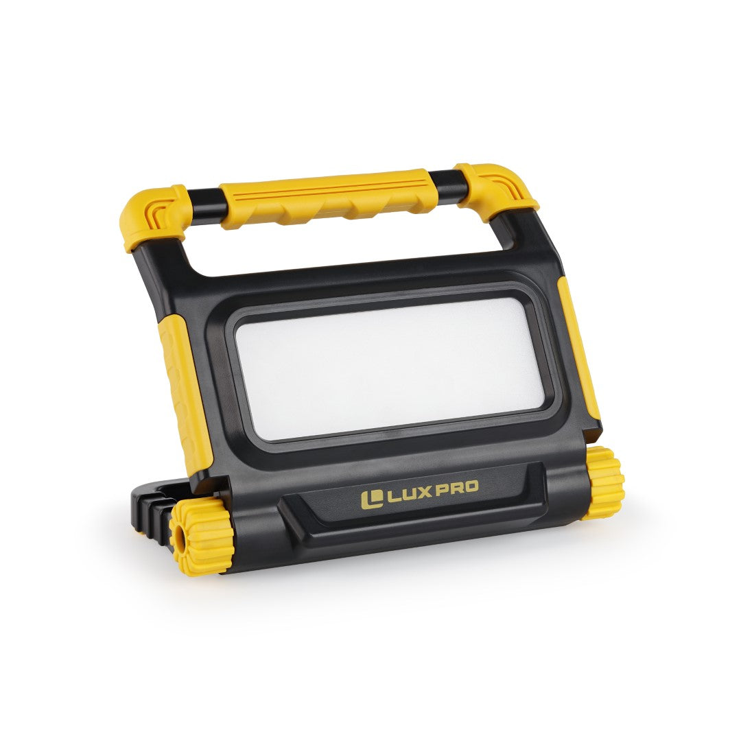 LUXPRO LP1850 Pro Series 2849 Lumen Work Light Rechargeable