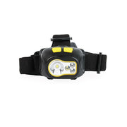 LUXPRO LP346 Bright 300 Lumen Multi-color LED Headlamp
