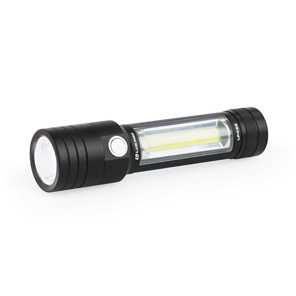 LUXPRO LP485 Utility 537 Lumen LED Flashlight and Work Light