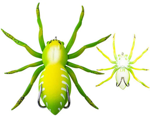 Lunkerhunt Phantom Spider - SPIDER03