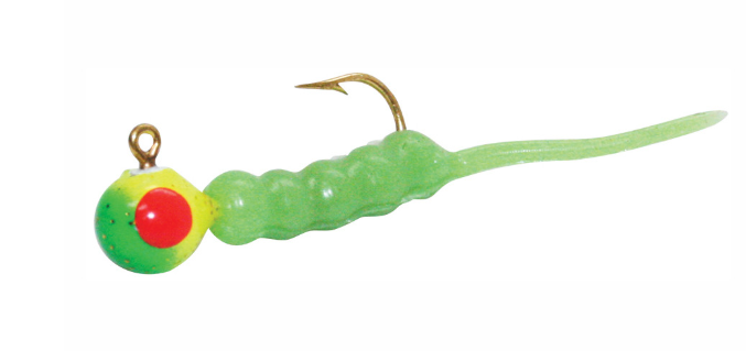 Custom Jigs & Spins Tütso Tungsten Ice Fishing Jig