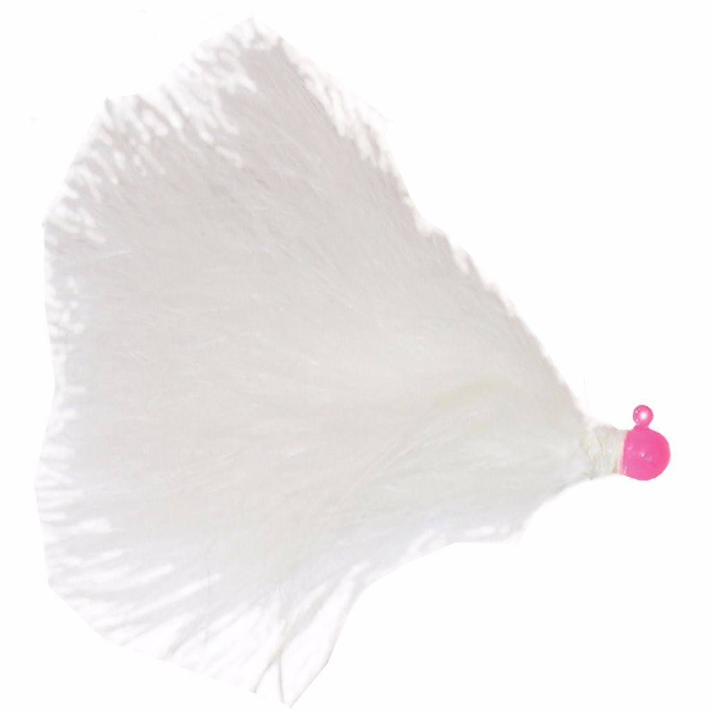 Kalin's Hand-Tied Marabou Fishing Jig (4 Pack)