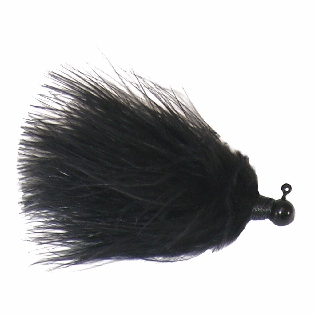Kalin's Hand-Tied Marabou Fishing Jig (4 Pack)