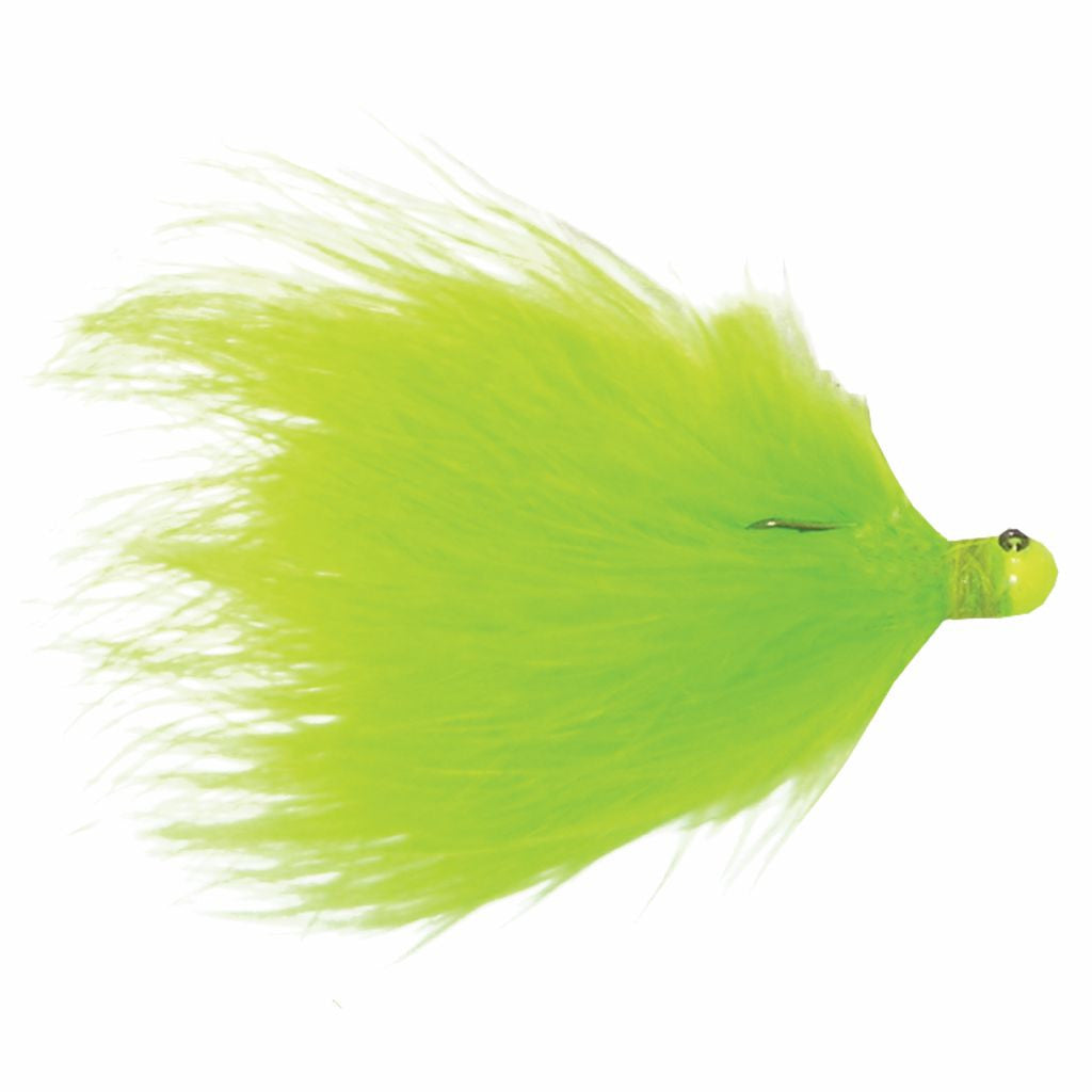 Kalin's Hand-Tied Marabou Fishing Jig (4 Pack)