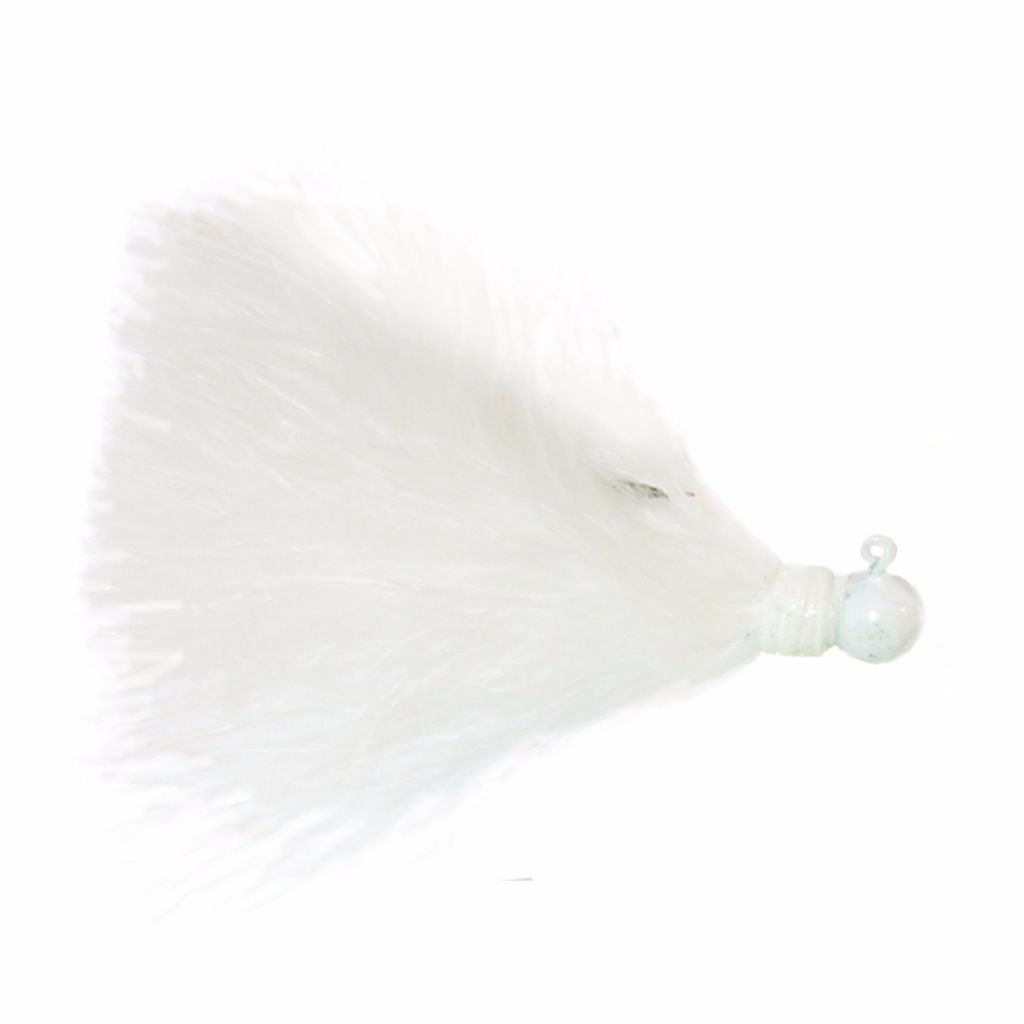Kalin's Hand-Tied Marabou Fishing Jig (4 Pack)