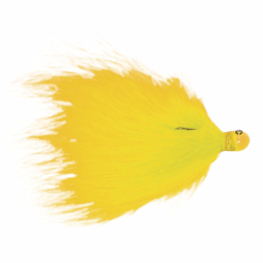 Kalin's Hand-Tied Marabou Fishing Jig (4 Pack)