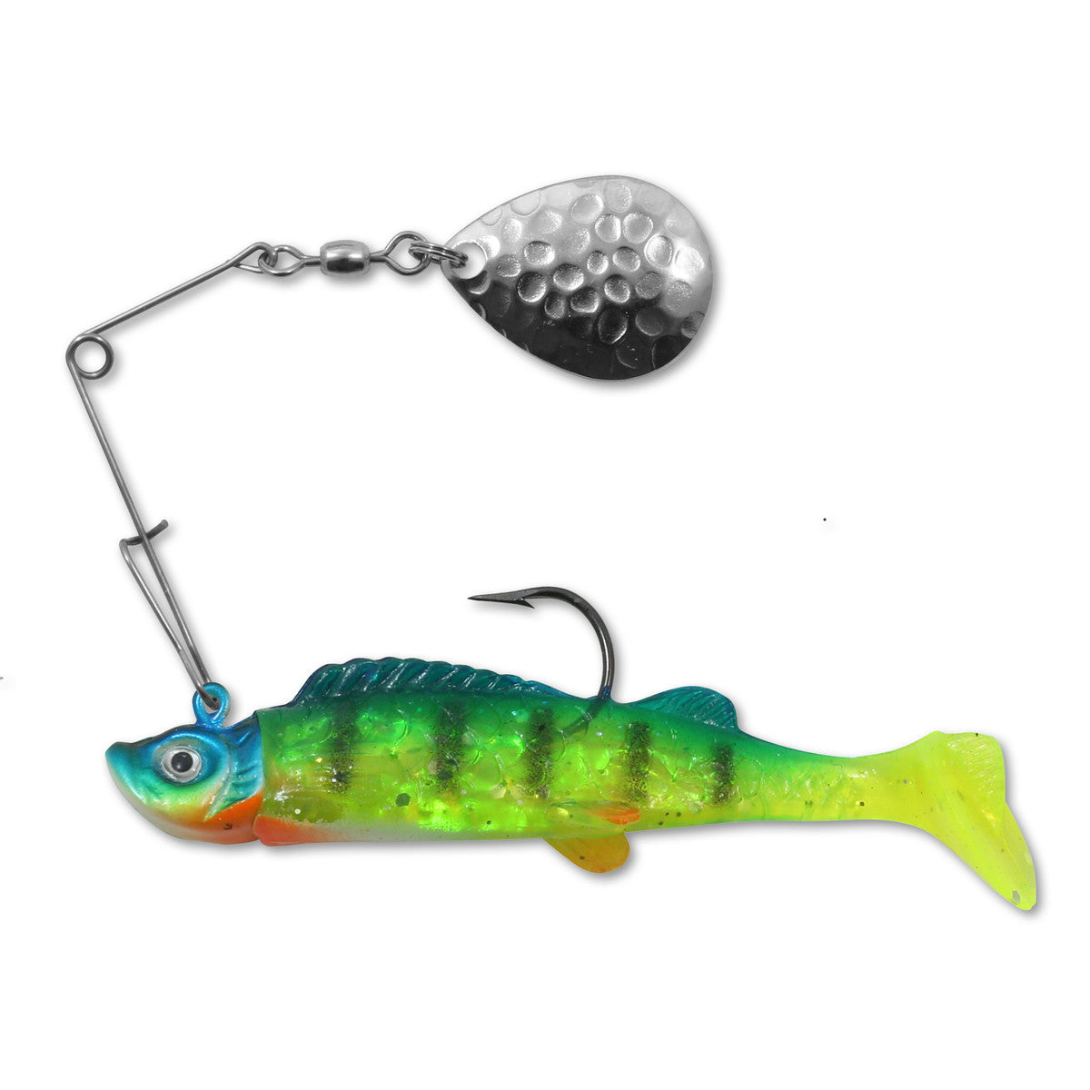 NORTHLAND MIMIC MINNOW SPIN / 2-1/8" / 1/8 OZ - #1 HK / BLUEGILL