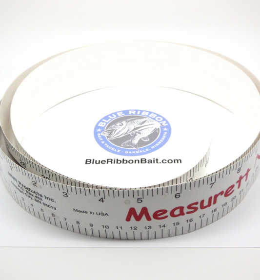 60" Adhesive Ruler MNR40