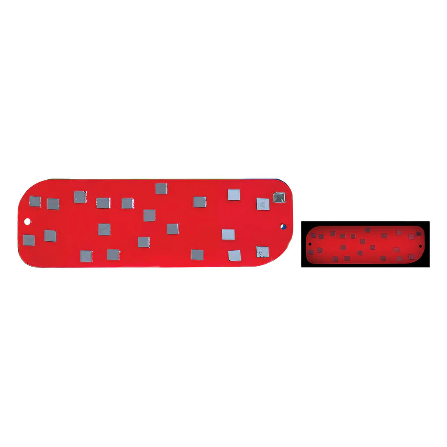 ACME Moonshine Mirrored Flasher