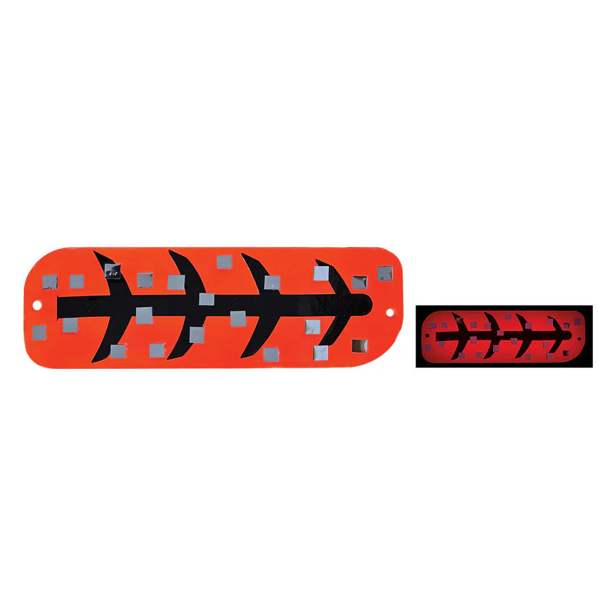 ACME Moonshine Mirrored Flasher