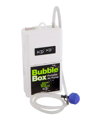 Marine Metal Bubble Box B-11 Portable Live Bait Aerator
