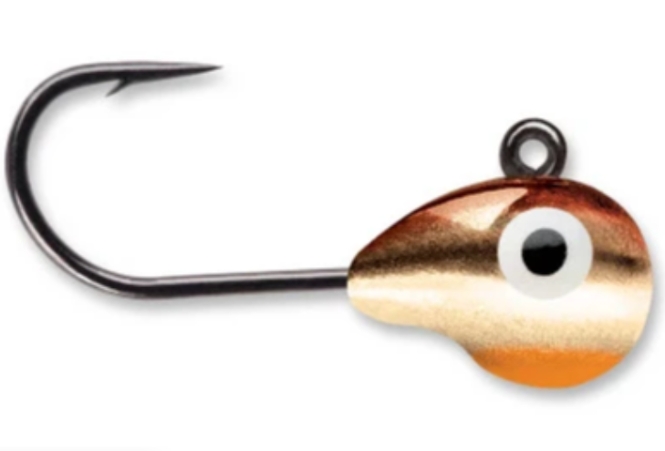 VMC Tungsten Tubby Jig – Ice Fishing Jig