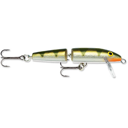 Rapala Jointed Balsa Wood Minnow J09 3.5" 1/4oz