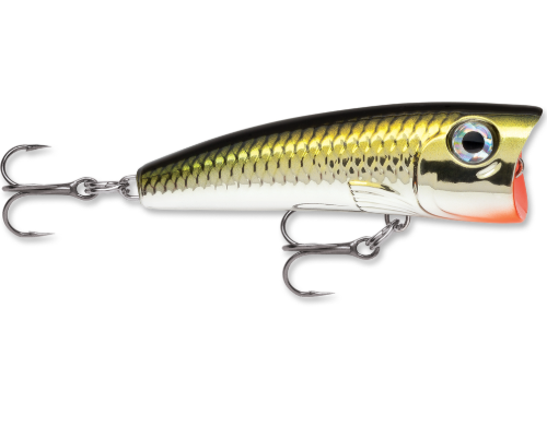 Rapala Ultra Light Pop Ripping Rap - ULR04-GCH