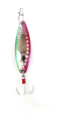 Clam Leech Flutter Spoon