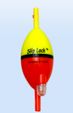 CBW SLIP LOCK BOBBER LARGE LIGHTED - C1400