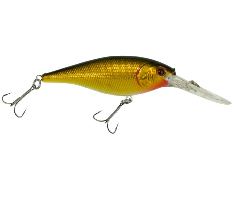 Flicker Shad #5 - FFSH5M-BG