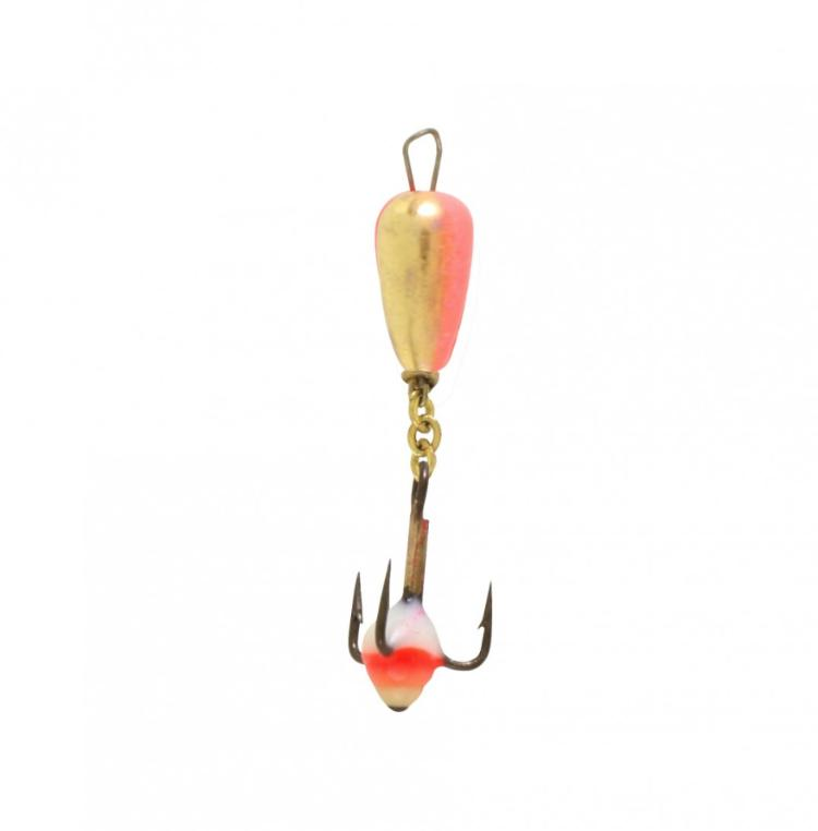 Clam DROPPER SPOON Tungsten