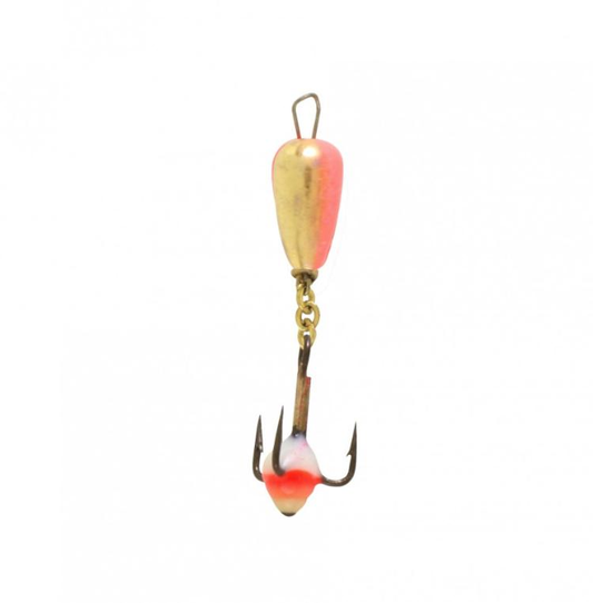 Clam DROPPER SPOON Tungsten