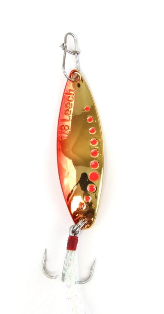 Clam Leech Flutter Spoon